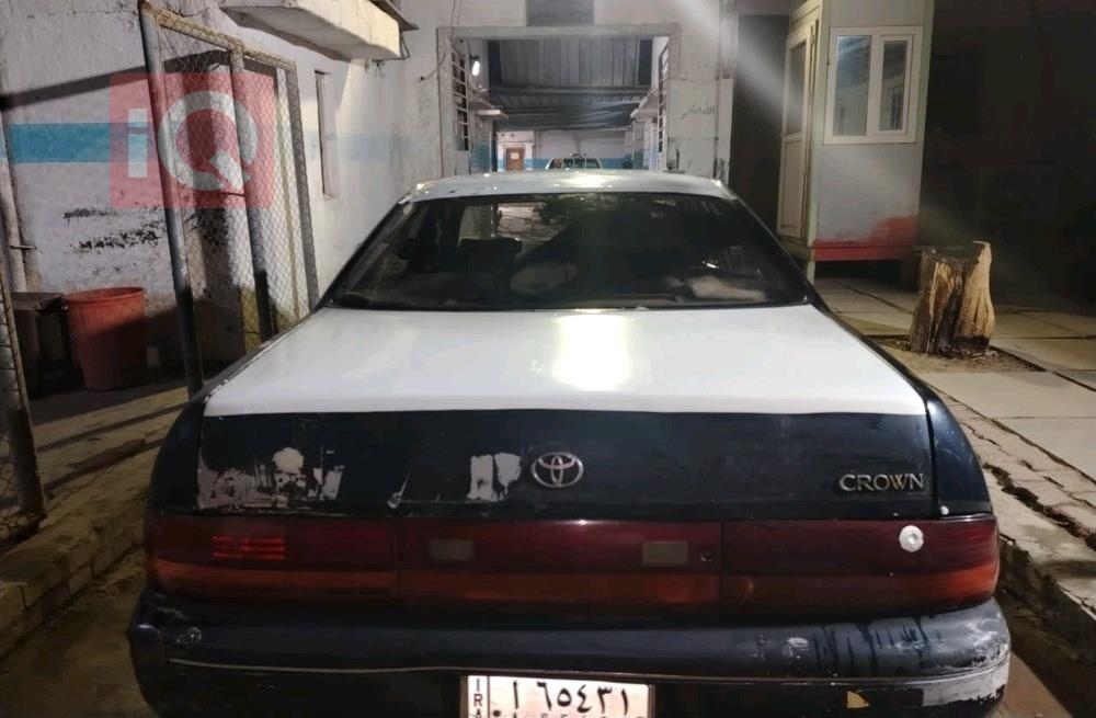 تويوتا كراون